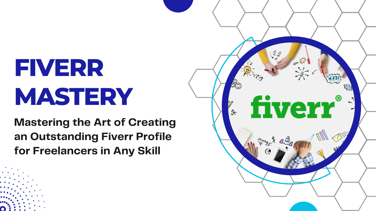 Mastering the Art of Finding the Right Freelancer on Fiverr