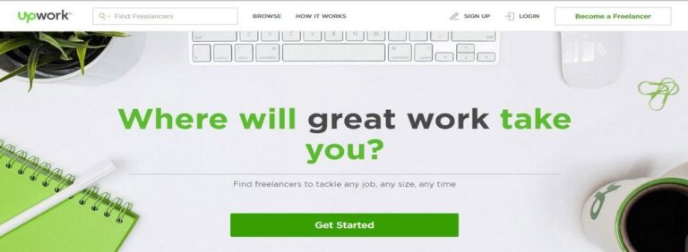 Upwork Guru: Your Guide To Hiring The Best Freelancers