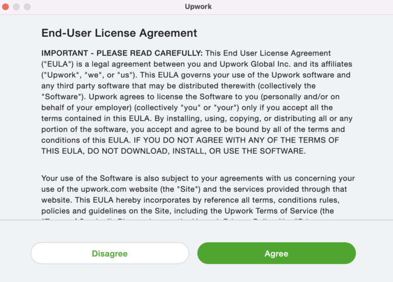 How Do I Ensure The Security Of My Payment Information On Upwork?