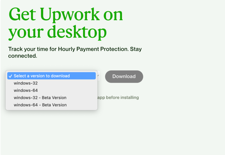 What Is The Upwork Hourly Payment Protection?