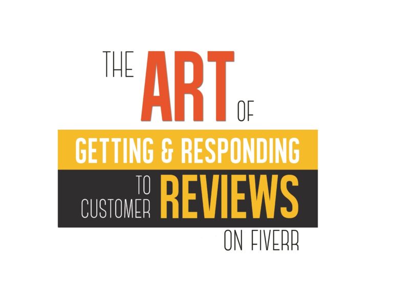 The Art Of Reviewing And Rating Freelancers On Fiverr