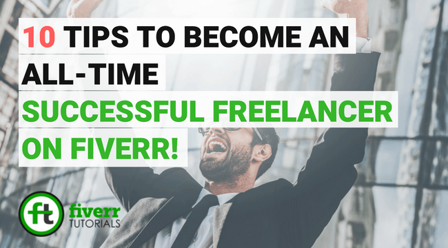 Top Tips For A Successful Freelancer Hiring Experience On Fiverr