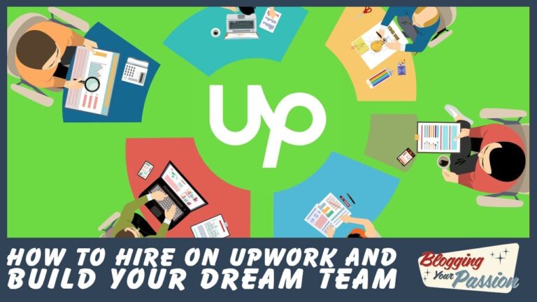 Building Your Team: A Guide To Recruiting On Upwork