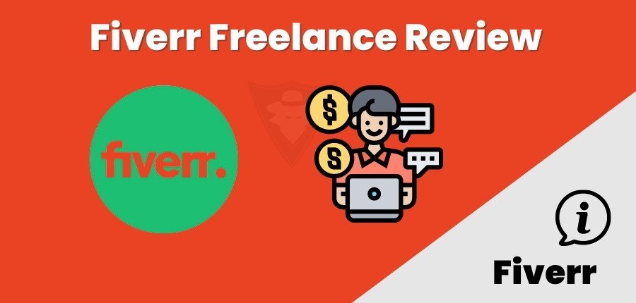 How do review a freelancer's portfolio and past work on Fiverr?