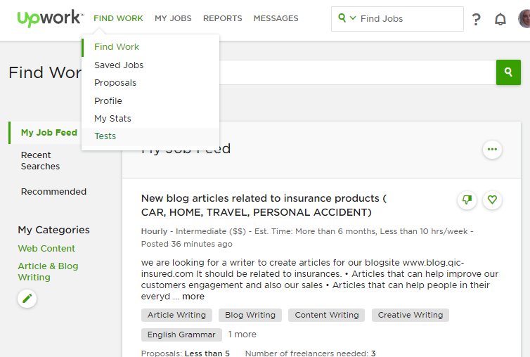 How Can I Verify The Skills And Experience Of Freelancers On Upwork?