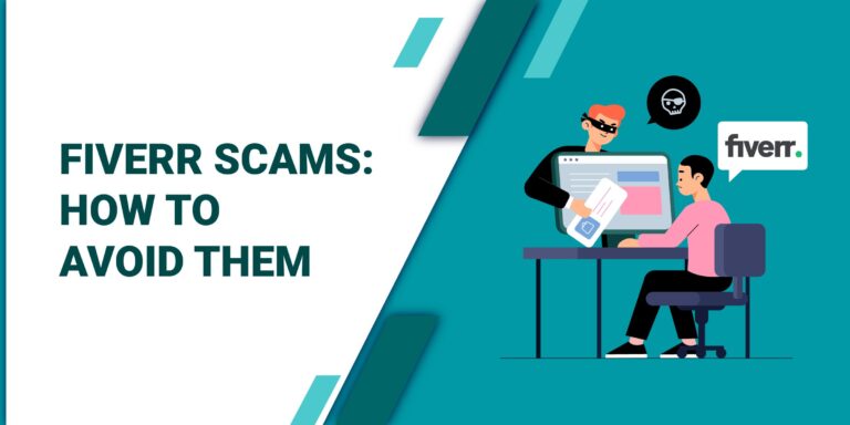 Are There Any Precautions I Should Take To Avoid Scams When Hiring On Fiverr?