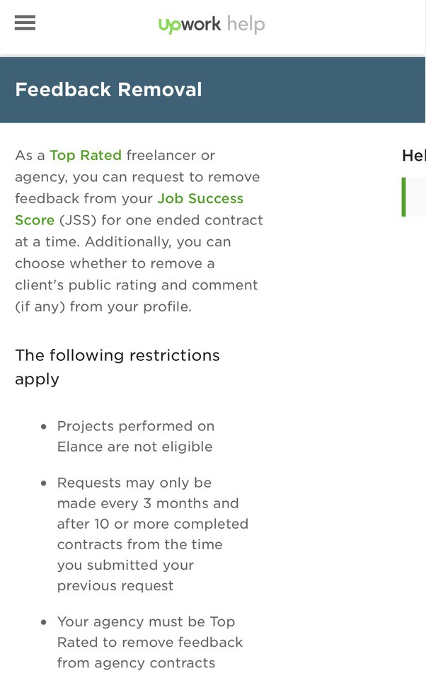 What Happens If I’m Not Satisfied With A Freelancer’s Work On Upwork?