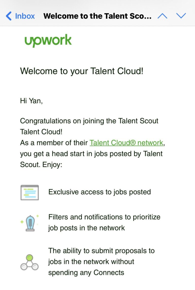 What Is The Upwork Talent Cloud And How Does It Impact Hiring?